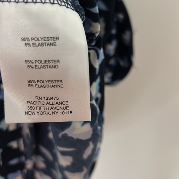 Jones New York top - Picture 3 of 5